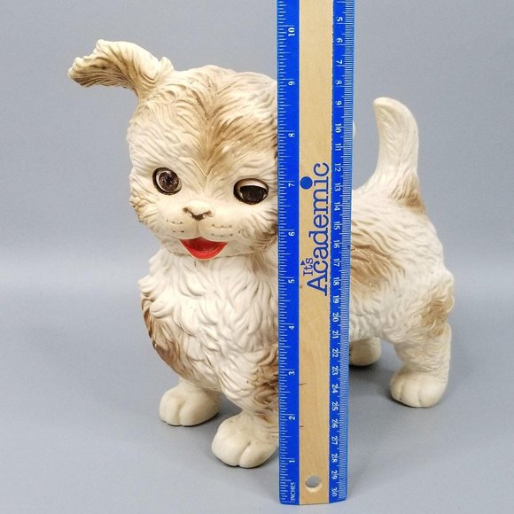 Vintage 60s Edward Mobley Arrow Rubber Dog - Picture 11 of 11